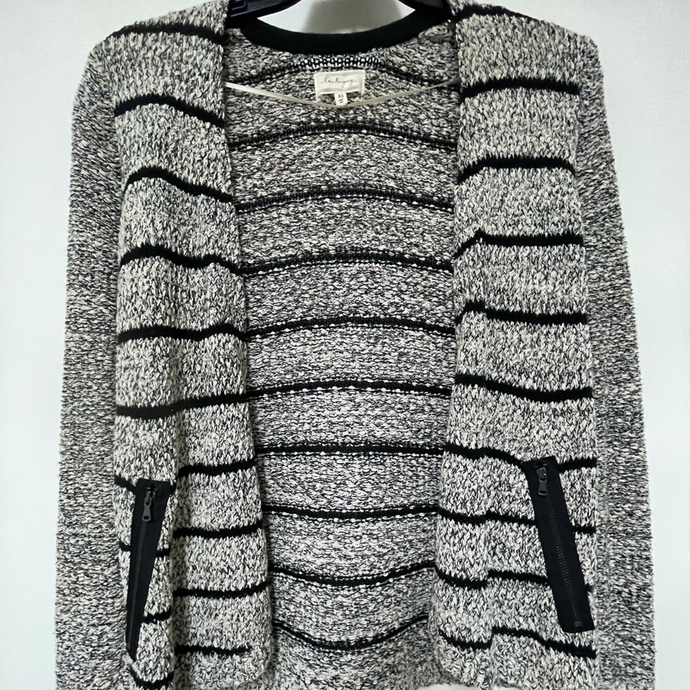 Lou & Grey LOFT Sweater Jacket